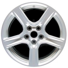 Wheel Rim Chevrolet Camaro 18 2016-2024 22998072 23432011 Oem Factory Oe 5758