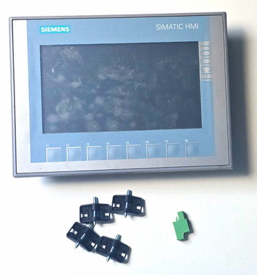 Siemens SIMATIC HMI Touch Panel KTP700 Basic 6AV2123-2GB03-0AX0