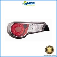 Scheinwerfer - Linke RüCkleuchte LED - Links - FüR Toyota GT86 12- >