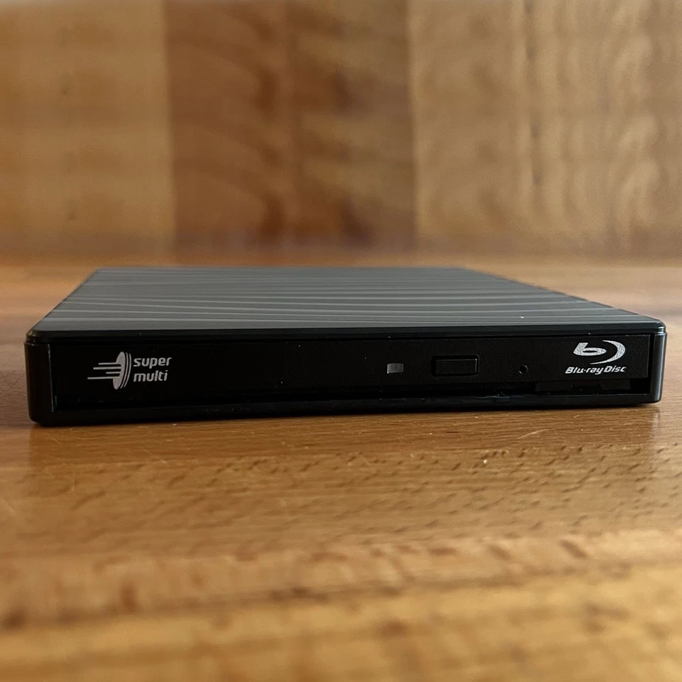 LG BU40N 1.03MK External USB-A x2 Libredrive Friendly 4K Blu Ray UHD MakeMKV - Image 2 of 4