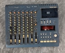 TASCAM Portastudio 424MKIII 4-Track Cassette Recorder Mixer Analog Console