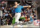 2017 Topps Now Baseball #345 Aaron Judge Rookie Card RC Yankees /5352