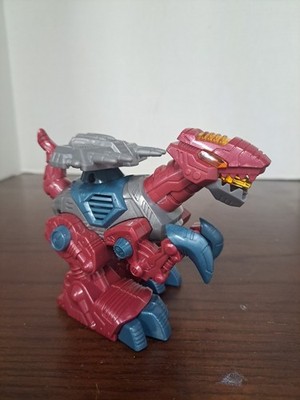 Cybortronics M.A.R.S. T Rex With Lights And Sounds Works