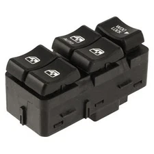 For Buick Rendezvous 02-03 GM Original Equipment Front Driver Side Window Switch