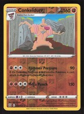 Conkeldurr #75 Prices | Pokemon Battle Styles | Pokemon Cards