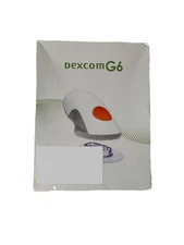 DEXC0M G6 Sensor 3 Pack Brand New In Box “Free Shipping” EXP Date