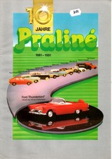 Catalogue Praliné Collection 1/87 - 1991