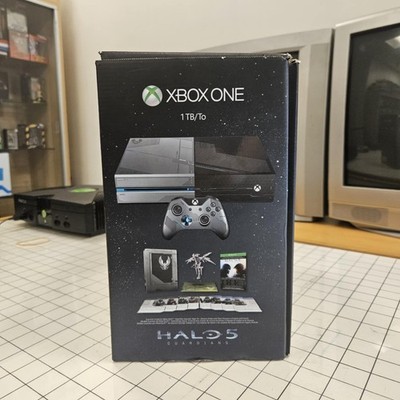 Microsoft Xbox One 1TB Console Halo 5: Guardians Special Edition 1