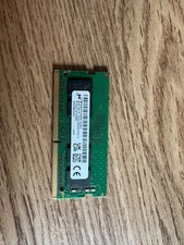 Micron 8GB 3200 SODIMM RAM