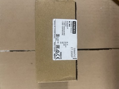 New Siemens Simatic ET 200SP PROFINET Interface Module IM 155-6PN