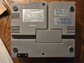 No Reserve! Nintendo NES Console Challenge Set Original Box & Super Mario 3!