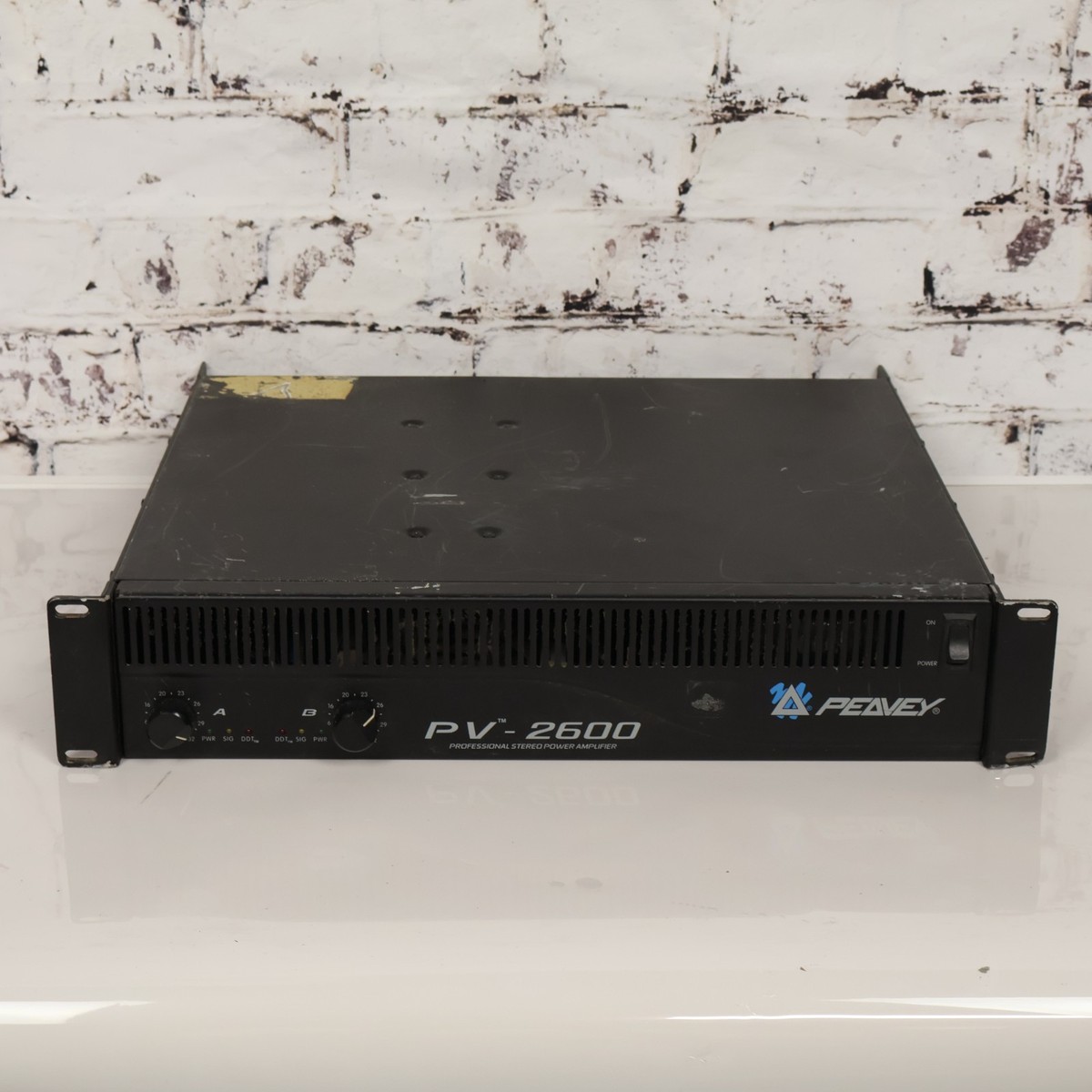 Peavey PV-2600 *Sold As-Is* | eBay