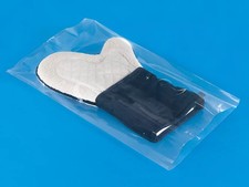 Pack of 1000 10 x 18" 2 Mil Industrial Poly Bags