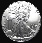 2023 1 oz American Silver Eagle Coin (BU)