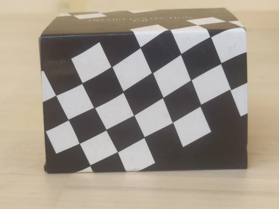 Alexander Wurz Helmet 1996 Opel Castrol Formula 1 Mini champs Paul's Model Art - Immagine 2 di 4