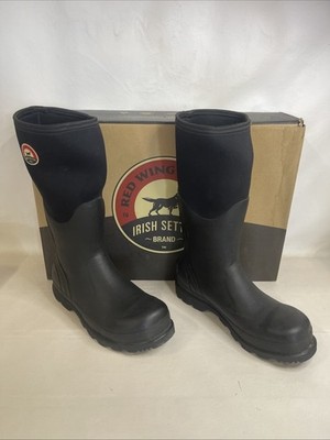 RedWings Irish Setter Sport Boot ブラック RedWing Irish Setter 15