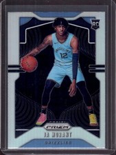 Top Ja Morant Rookie Cards to Collect 30