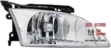 1591007 Headlight Assembly  Fits Select Chevrolet Models Passenger Side
