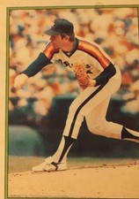 1986 Topps - Mail-In Glossy All-Star Collector's Edition Nolan Ryan #45
