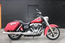 2012 HARLEY-DAVIDSON FLD 