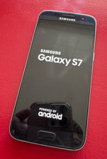 USED Samsung Galaxy S7 vintage cell phone SPR...