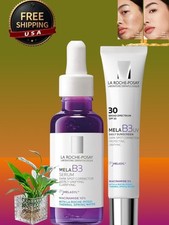 La Roche-Posay Mela B3 Serum,1oz  MELA B3 SPF 30 Darkspots Correcting, 40ml