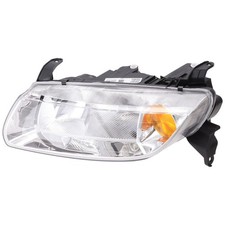Headlight For 2001-2002 Saturn L200 L300 Driver Side W Bulb