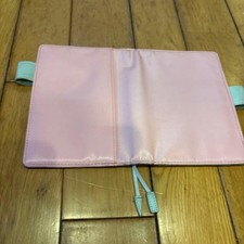 Hobonichi Techo Cover Pink Green Anime Collectible New