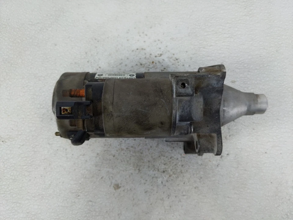 1998-2002 Chrysler Concorde Car Starter Motor Solenoid Oem LGRII - Image 2 of 4