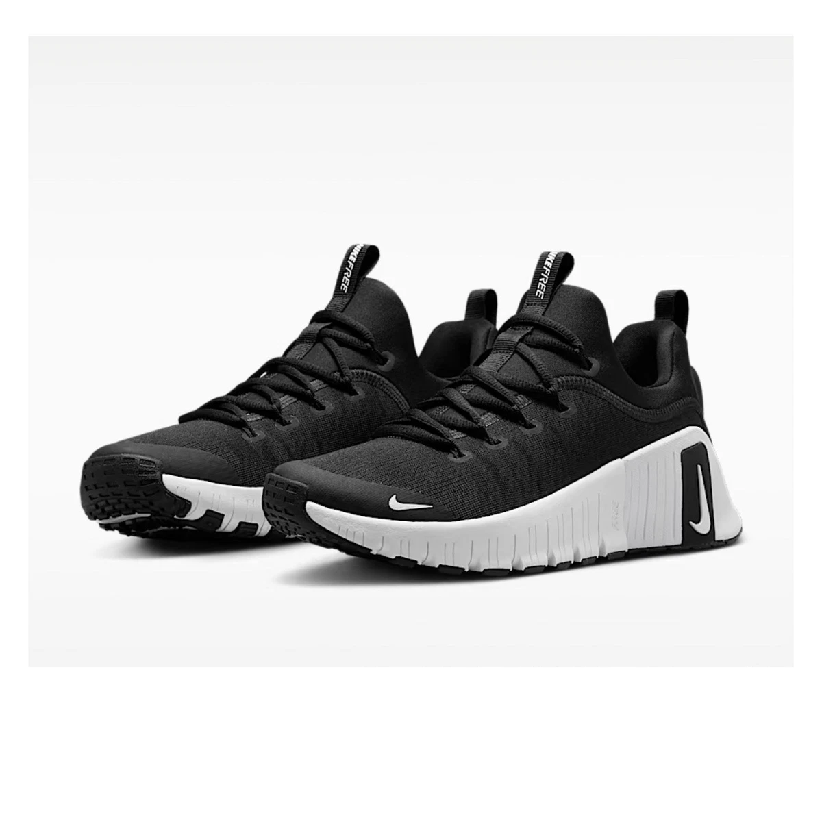 Nike Metcon 5 Black White W for sale | eBay