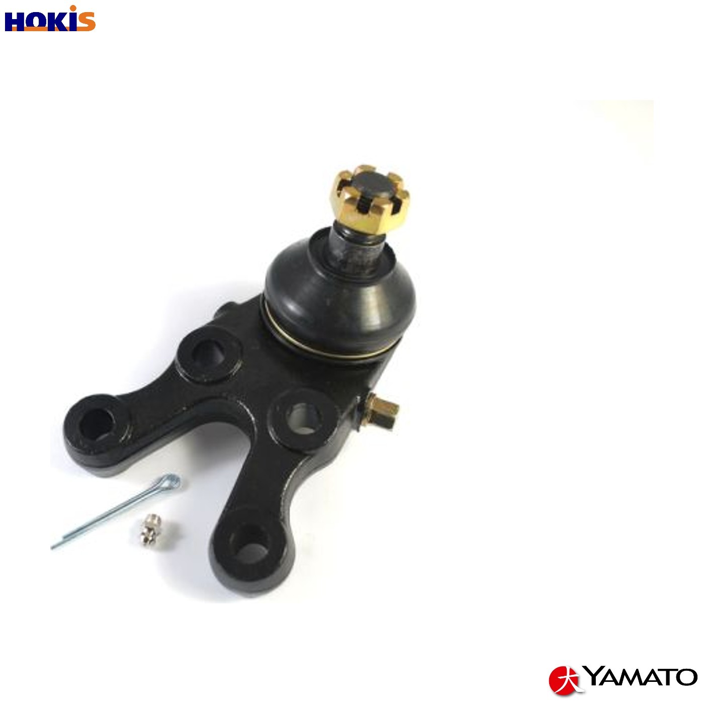 BALL JOINT J15009YMT FOR MITSUBISHI SPORT/MONTERO/PAJERO/WAGON/CHALLENGER 2.8L
