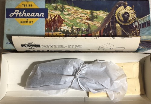 Maniquí de pantorrilla Athearn HO 4076 EMD 1500 caja azul sin decorar (leer) | Condition: New: Other (See Details)