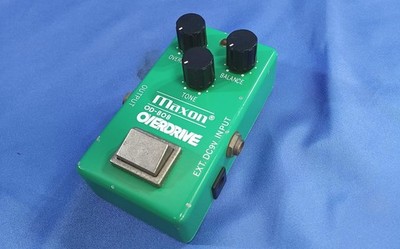 MAXON / OD-808 Narrow Case(no26028)
