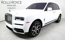 2021 Rolls-Royce Cullinan Black Badge