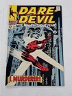 S-169 VINTAGE 1960'S MARVEL COMICS DAREDEVIL #44 COMIC BOOK BEAUTIFUL!