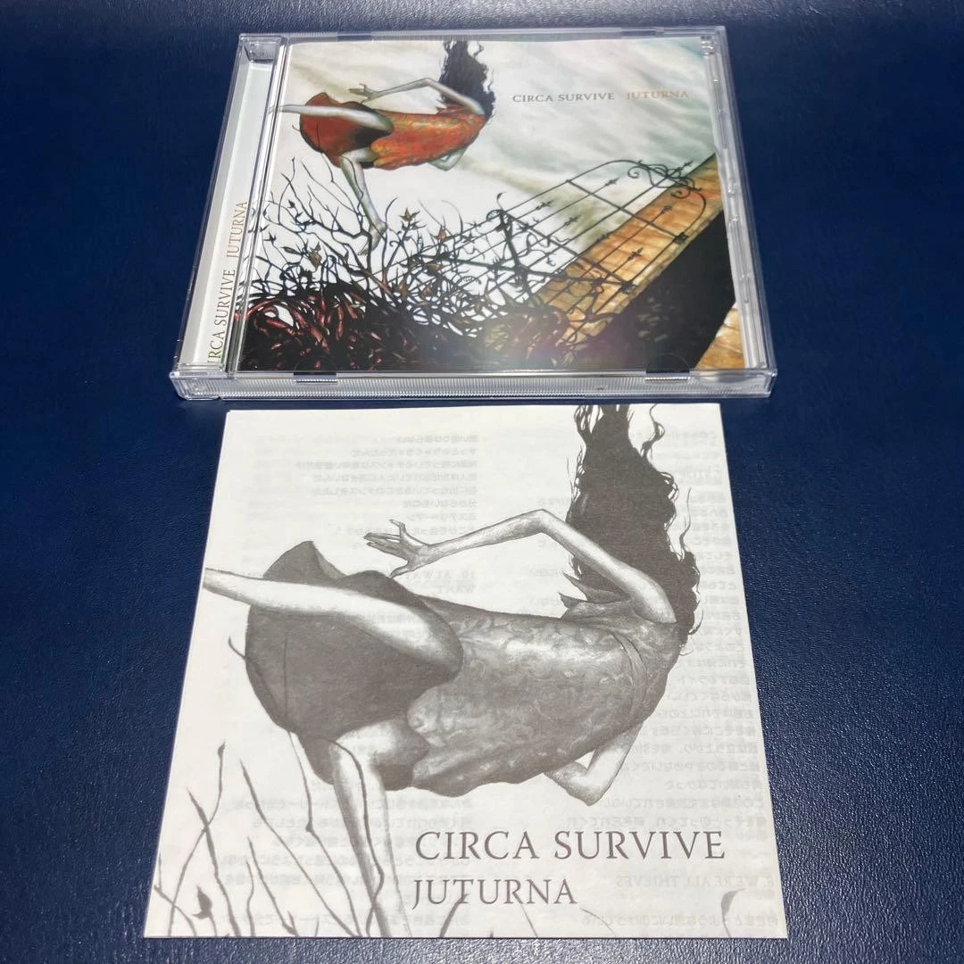 Music CDs Circa Survive for sale | eBay