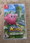 Kirby and the Forgotten Land - Nintendo Switch
