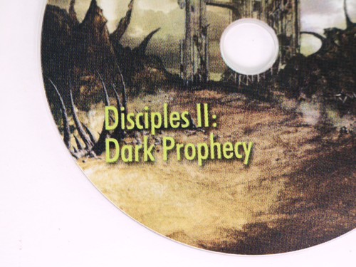 Computer Games Magazine Demo Disc April 2002 Disciples II: Dark Prophecy & More - Picture 8 of 10