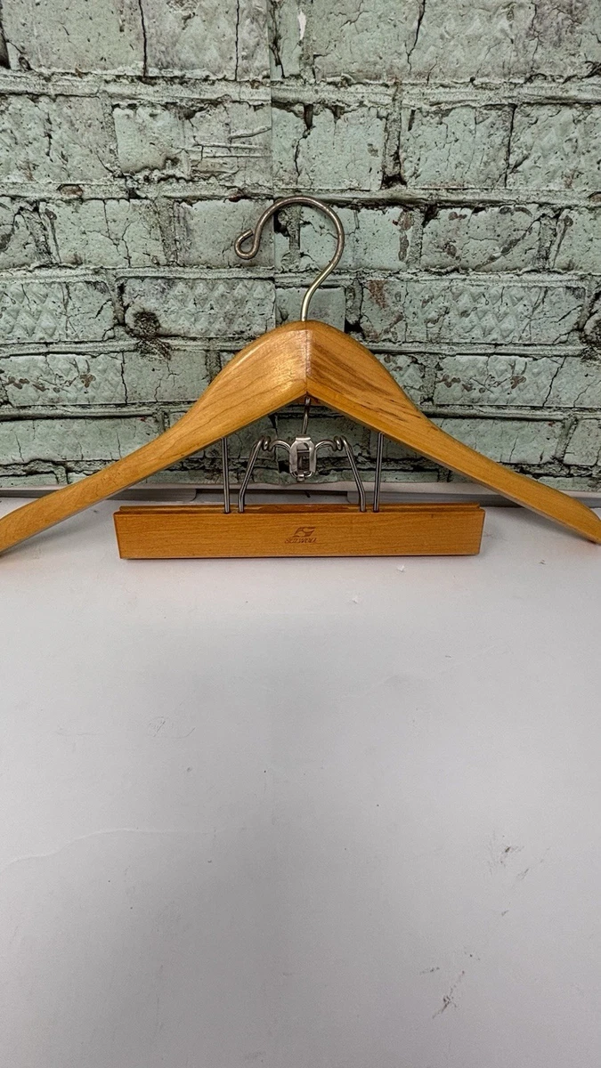 Wooden Business Vintage Clothes Hangers Just Listed 2026