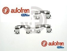 AUTOFREN SEINSA D42945A Zubehörsatz für Scheibenbremsbelag Zubehörsatz 