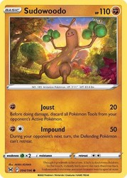 Sudowoodo 094/196 Lost Origin Common
