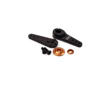 Racers Edge RCE10220SAV *D* ALUM LARGE 4IN1 SERVO ARM 15T SAVOX