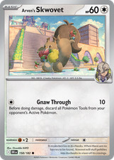 Pokemon TCG Destined Rivals- Pick your card! Common/Uncommons NM