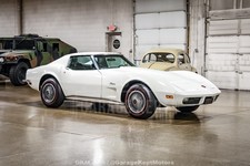 1973 Chevrolet Corvette on eBay