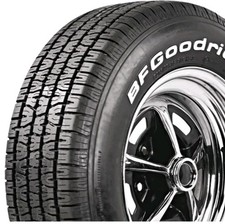 1 Bfgoodrich Radial Ta P 22570r15 100s Rwl White Letter All Season Touring 1 Bfgoodrich Radial Ta P 22570r15 100s Rwl White Letter All Season Touring