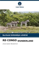 Berthold Dimandja Lohese | RD Congo Wunderland | Taschenbuch | Deutsch (2024)