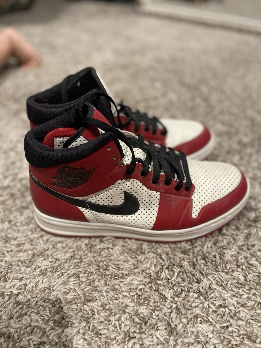 Jordan 1 Alpha Chicago | eBay