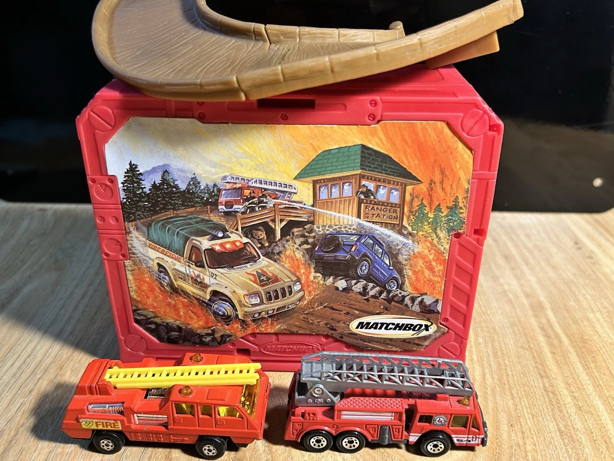 Matchbox Vintage Manufacture Diecast Fire Vehicles for sale | eBay