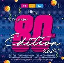 Rtl Hits - die Grosse 80er Edition Vol.2 von Various | CD | Zustand sehr gut