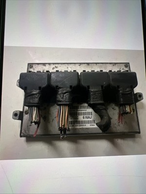2002 Dodge Durango 4.7L Engine Control Module Unit Programming Required Chrysler